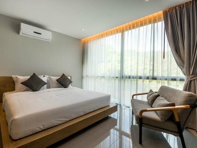 фото Luxury 4 bedroom villa Kamala - Rose изображение №14