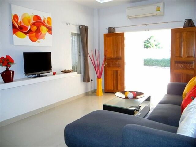 фотографии отеля Green Leaf 3 Nai Harn 2 bedrooms Villa изображение №15