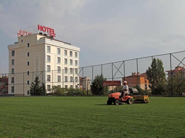 фото отеля Villa Vanilla Hotel Istanbul Asia изображение №9