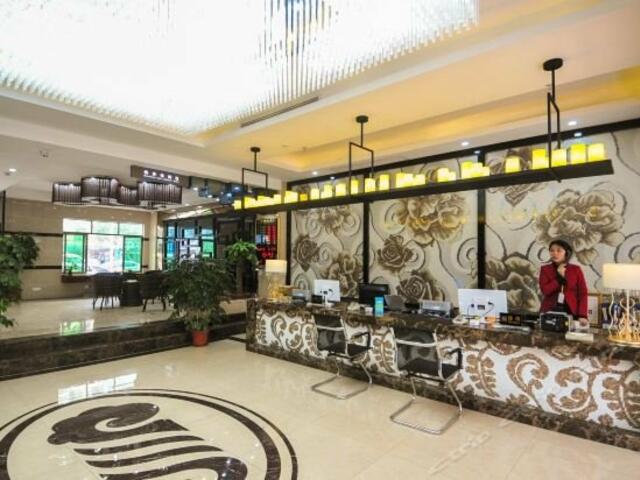 фотографии отеля Jin Gui Heng Grand Hotel изображение №3