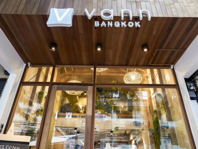 фотографии отеля Vann Bangkok Boutique House изображение №11