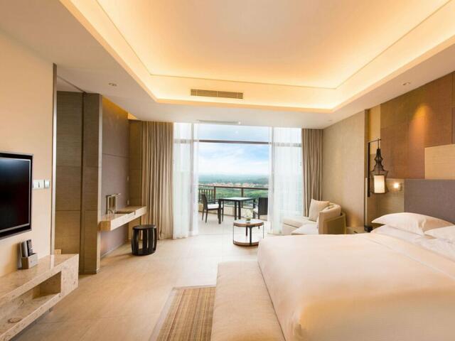 фото отеля DoubleTree Resort by Hilton Hainan Chengmai изображение №41