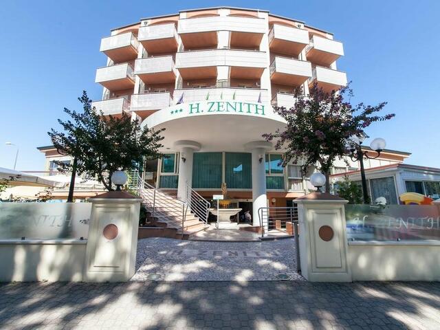 фото Hotel Zenith изображение №2