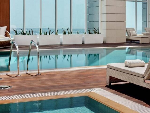 фото отеля Marriott Hotel Downtown, Abu Dhabi изображение №17