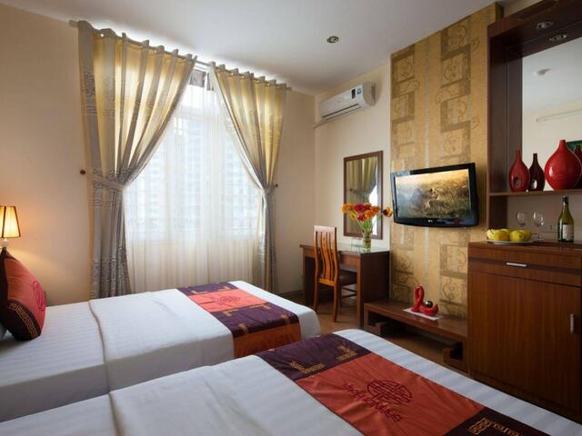 фото отеля Brandi Hanoi Hotel изображение №13
