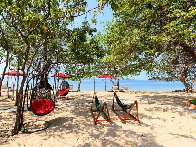 фото Wild Beach Phu Quoc Resort изображение №2