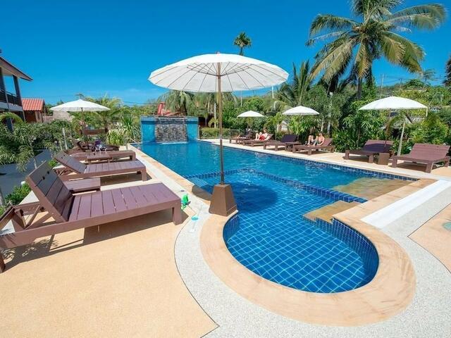фото отеля Lanta Riviera Villa Resort изображение №17