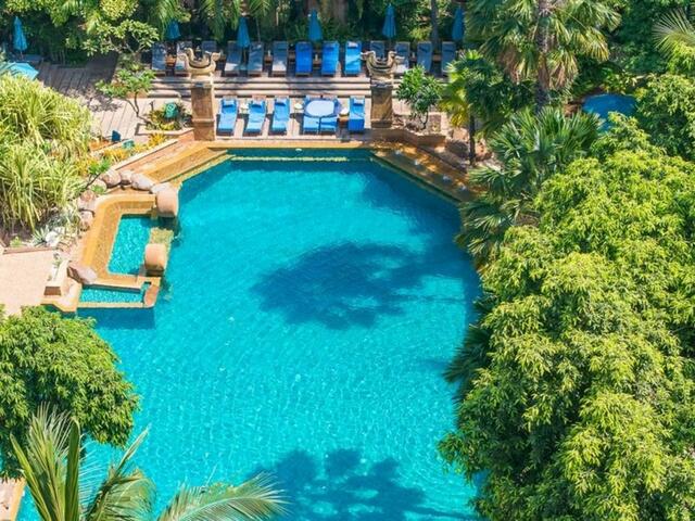 фото AVANI Pattaya Resort and Spa (ex. Pattaya Marriott Resort & Spa). изображение №30