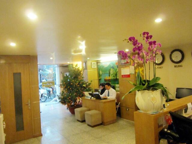 фото отеля Hanoi A1 Hotel изображение №25
