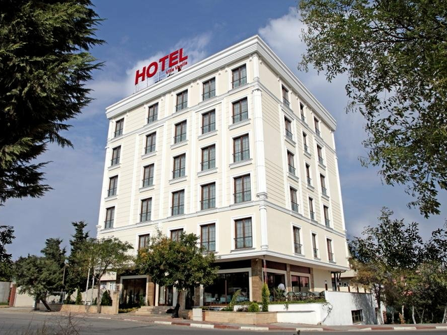 фото отеля Villa Vanilla Hotel Istanbul Asia изображение №1