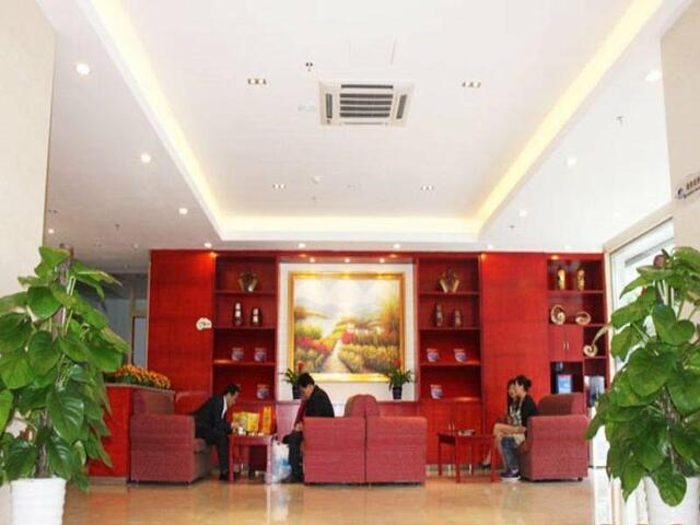 фото отеля Hanting Hotel Haikou Guomao Hot Spring Branch изображение №13