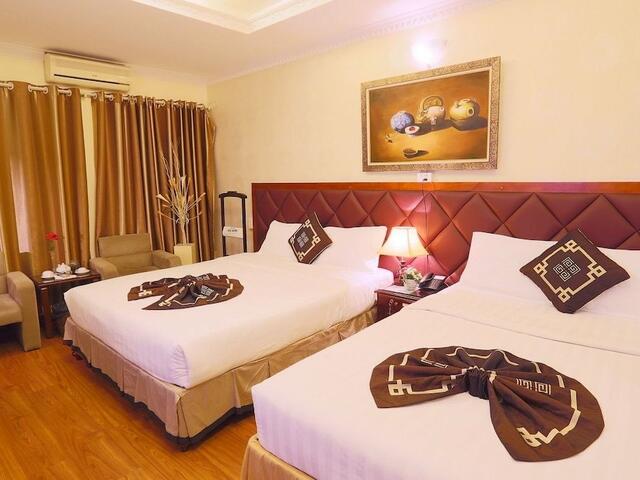 фото отеля A25 Hotel - Luong Ngoc Quyen изображение №1