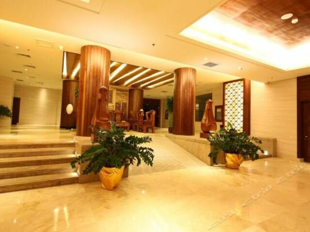 фото отеля Sanyawan Xianjufu Seaview Hotel изображение №9