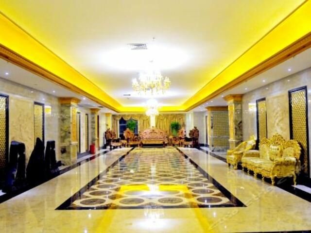 фото отеля Jiulong Wenquan Hoilday Hotel изображение №5