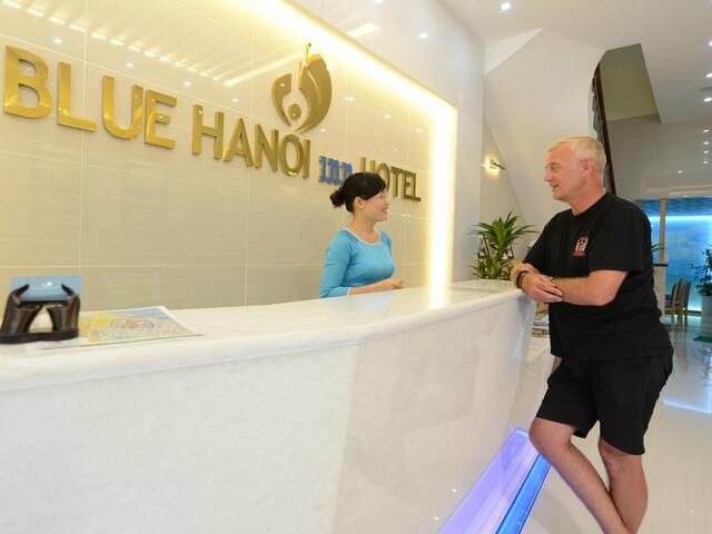 фото отеля Blue Hanoi Inn Hotel изображение №5