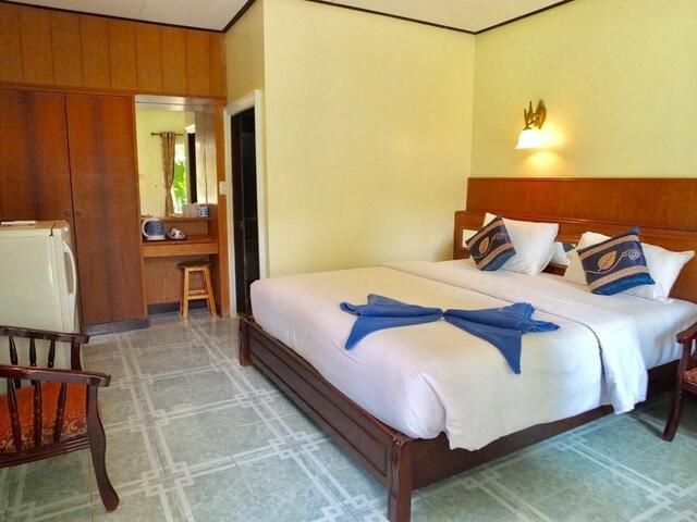 фото Blue Andaman Lanta Resort изображение №42