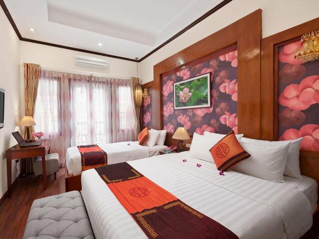 фотографии отеля Hanoi Symphony Hotel изображение №31
