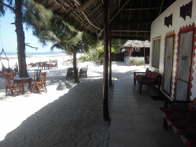 фотографии отеля Simba Beach Zanzibar изображение №7