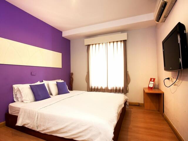 фото отеля NIDA Rooms Narathivas 2888 Residence изображение №21