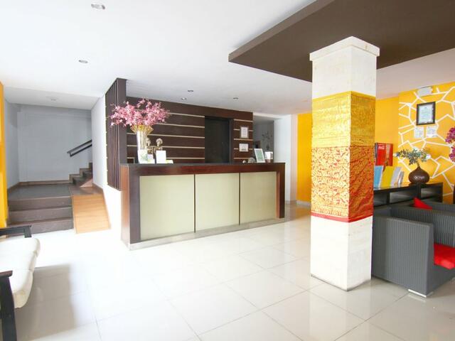 фотографии отеля Airy Legian Dewi Sri 9 Kuta Bali изображение №15