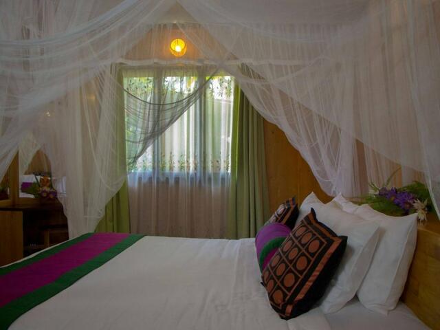 фотографии отеля Purple Coot Resort, Wadduwa изображение №31