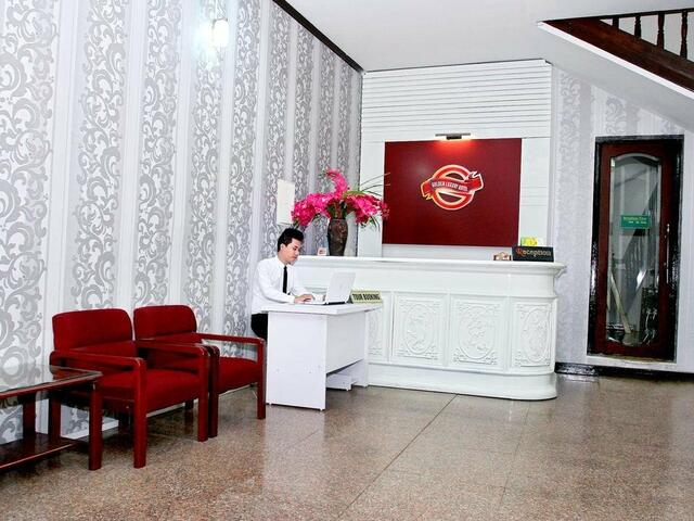 фото Allura Hanoi Hotel изображение №10