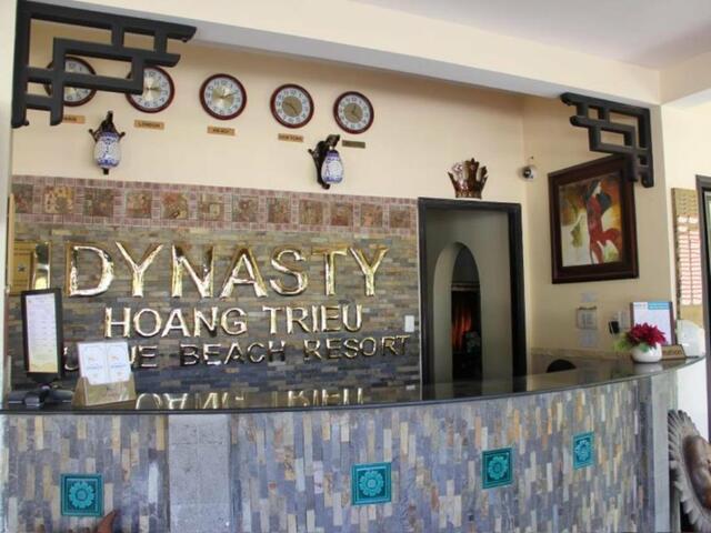 фотографии Dynasty Beach Resort - Hoang Trieu изображение №36