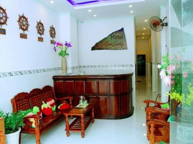 фото отеля Hoa Giay Hotel изображение №9
