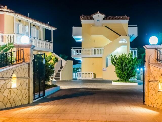 фото отеля Hera Zakynthos Hotel изображение №1