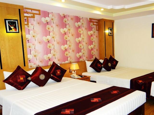 фото Lluvia Hotel Hanoi изображение №2