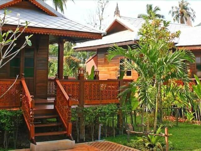 фотографии Thai Villa Resort изображение №16