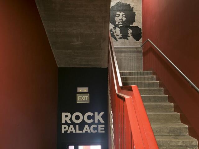 фотографии Sant Jordi Hostel Rock Palace изображение №32