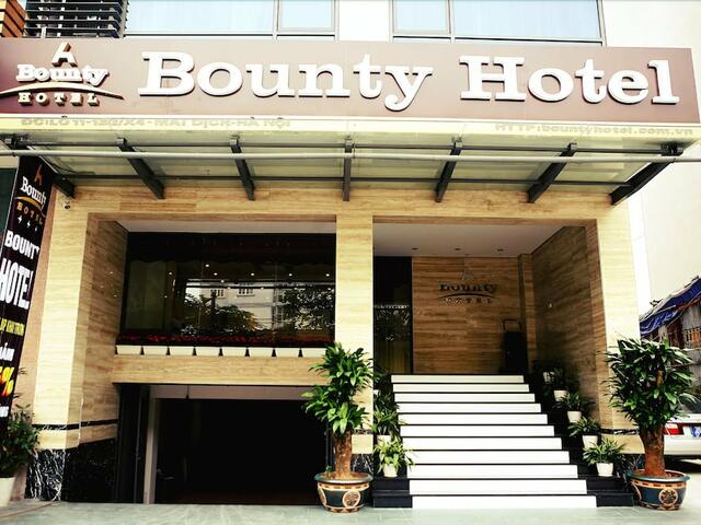 фото отеля Bounty Hotel изображение №1