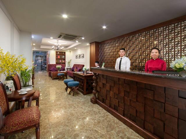 фото отеля Hanoi New Hotel изображение №25