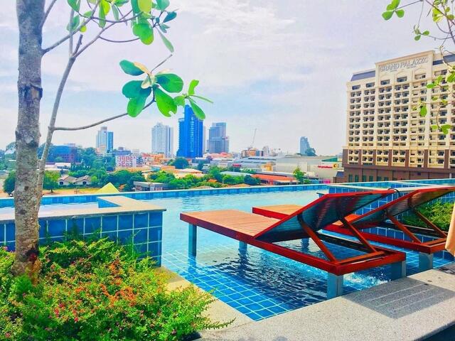 фотографии T Pattaya Hotel изображение №4