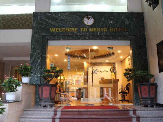 фото отеля Nesta Hanoi Hotel – To Hien Thanh изображение №1