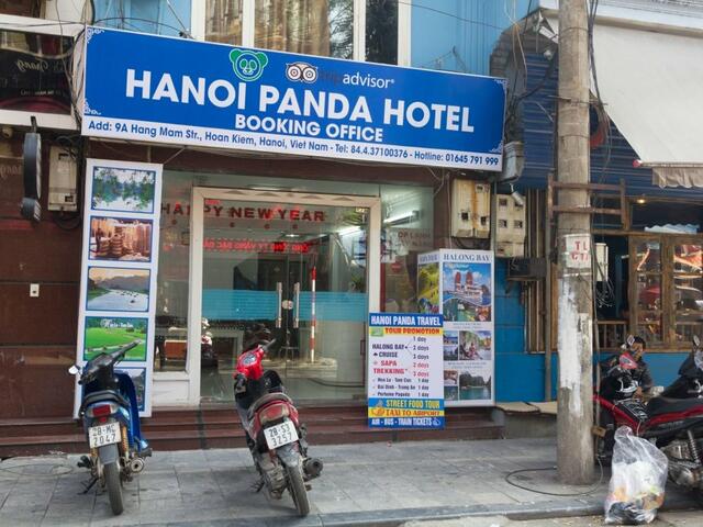 фотографии Hanoi Panda Hotel изображение №4