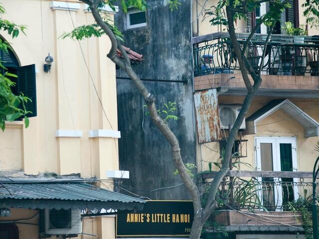 фото отеля Annie's Little Hanoi изображение №1