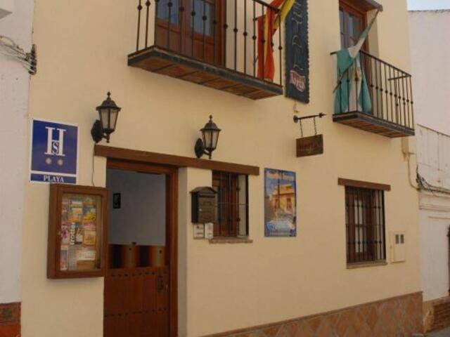 фото отеля Hostal Lorca изображение №1