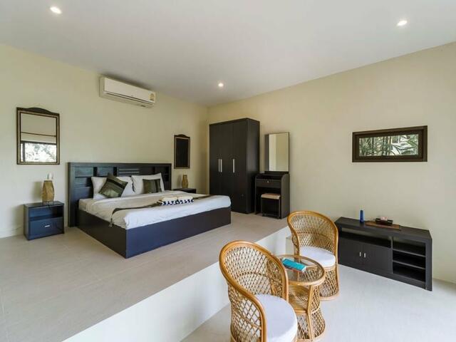 фото отеля 4 Bedroom Sea View Villa - Pad Thai изображение №13