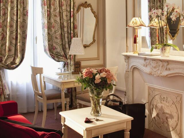 фото отеля Residence Henri IV изображение №17