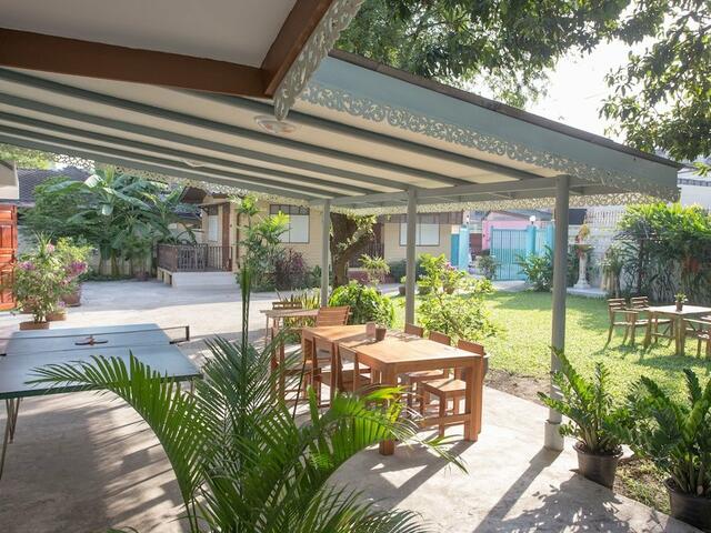 фото отеля The Bangkokians Garden Home изображение №5