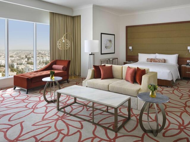 фото Marriott Hotel Downtown, Abu Dhabi изображение №34