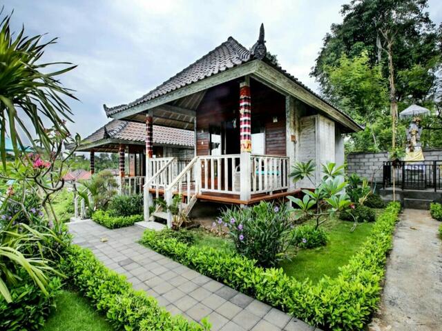 фото отеля Bali Nusa Villa Lembongan изображение №1