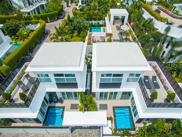 фото отеля Colibri Pool Villa Pattaya изображение №17