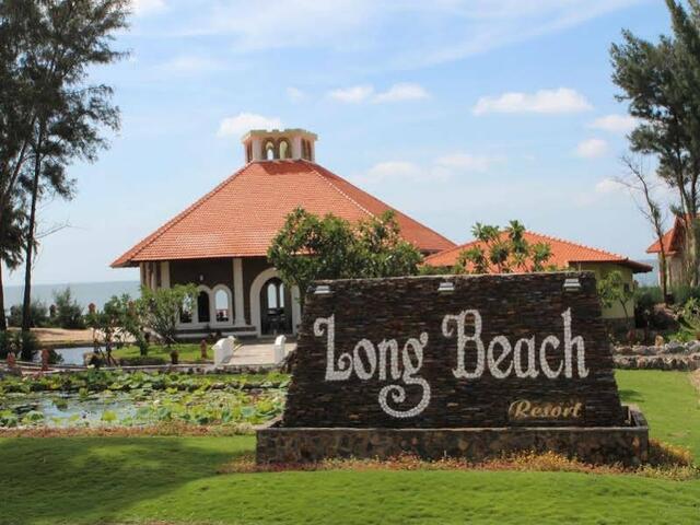 фото отеля Long Beach Resort Phan Thiet изображение №5