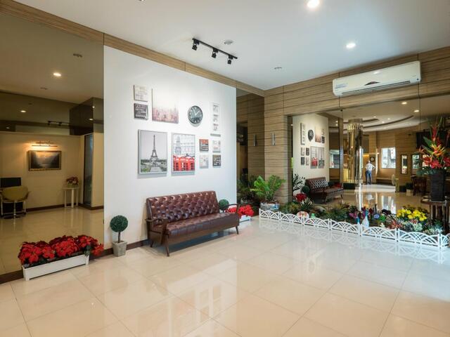 фото отеля New Suanmali Hotel изображение №21