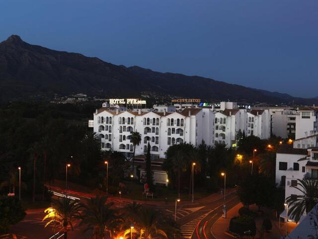 фото отеля Hotel PYR Marbella изображение №29