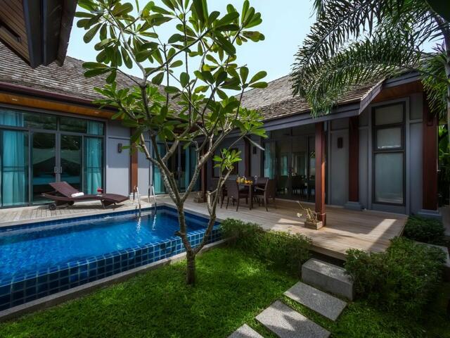 фото Villa Hihiria by Tropiclook Saiyuan Style Rawai изображение №6