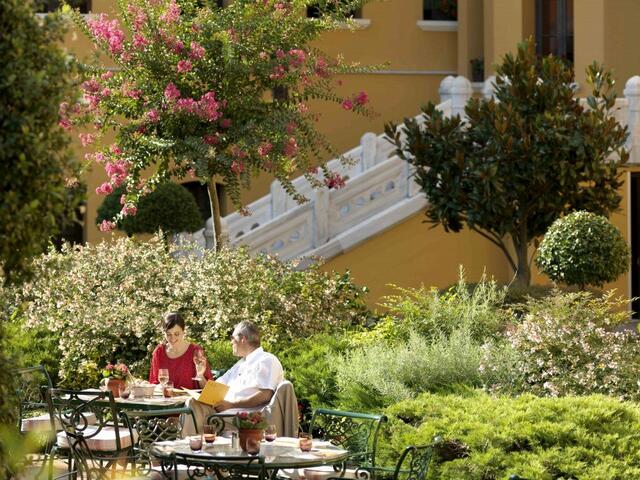 фотографии Four Seasons Hotel Istanbul at Sultanahmet изображение №8